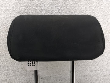 2016-2018 Hyundai Tucson Headrest Head Rest Front Driver Seat Black 681054