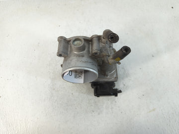 2014-2021 Hyundai Tucson Throttle Body P/N:35100-2E000 Fits Fits 2011 2012 2013 2014 2015 2016 2017 2018 2019 2020 2021 OEM Used Auto Parts