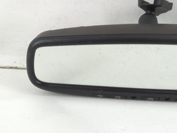 2014-2020 Infiniti Q50 Interior Rear View Mirror Replacement OEM P/N:4112Q-0BB12HL4 Fits OEM Used Auto Parts