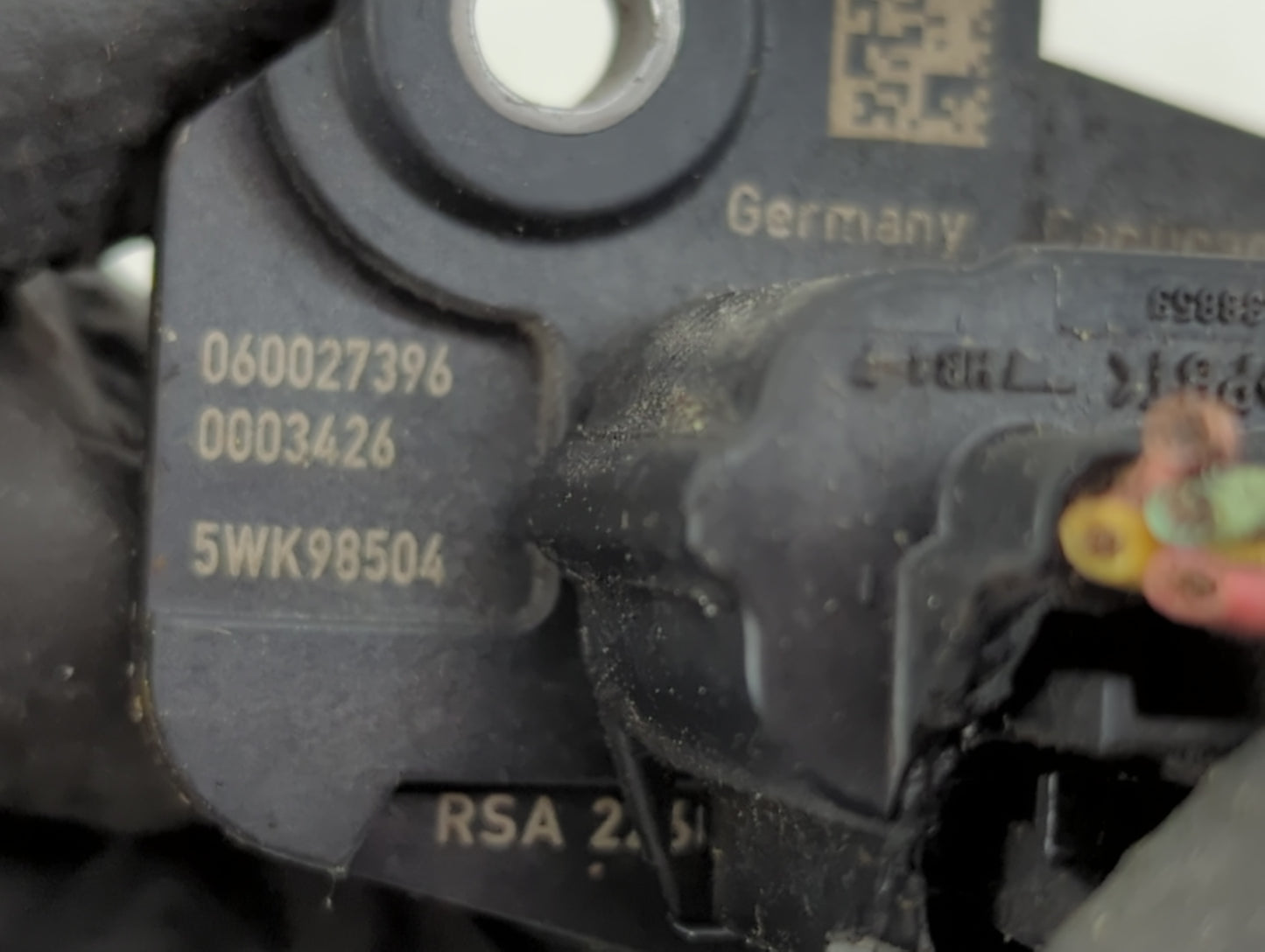 2016-2020 Infiniti Q50 Mass Air Flow Meter Maf - Oemusedautoparts1.com
