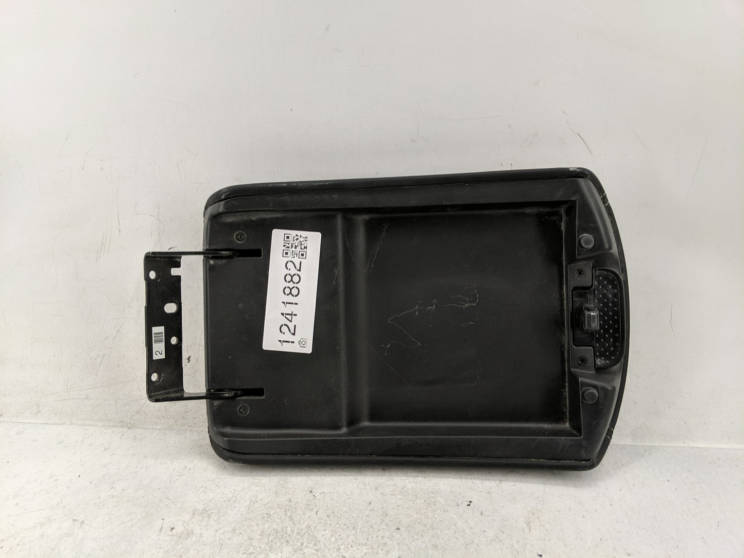 2018 Infiniti Q50 Center Console Armrest Cover Lid Fits OEM Used Auto Parts - Oemusedautoparts1.com