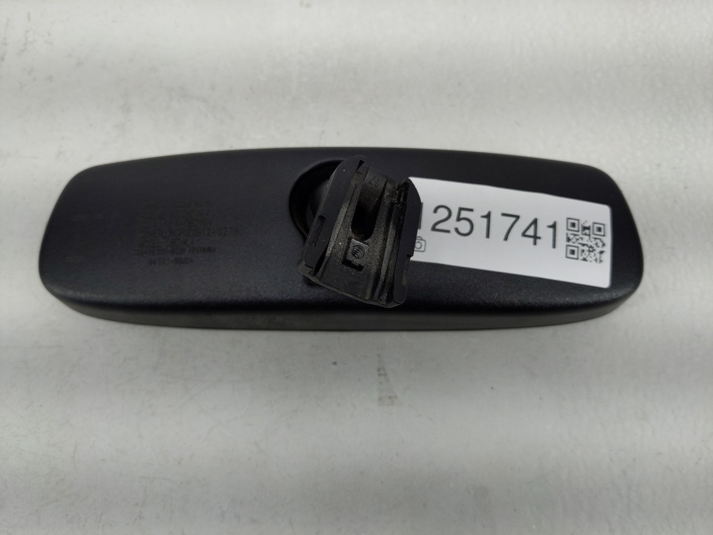 2014-2020 Infiniti Q50 Interior Rear View Mirror Replacement OEM P/N:4112A-0BI2HL4 Fits OEM Used Auto Parts - Oemusedautopar