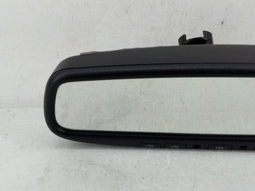 2014-2020 Infiniti Q50 Interior Rear View Mirror Replacement OEM P/N:4112A-0BI2HL4 Fits OEM Used Auto Parts