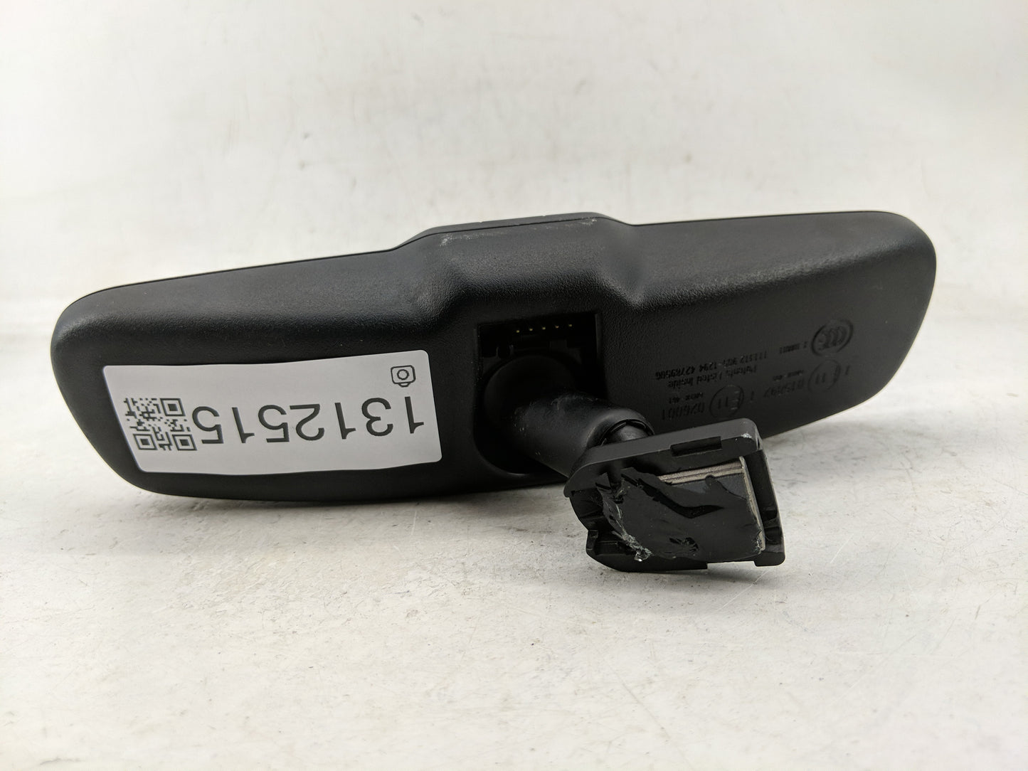 2016-2019 Infiniti Q50 Interior Rear View Mirror Replacement OEM P/N:4112A-0B12HL4 Fits OEM Used Auto Parts - Oemusedautopar
