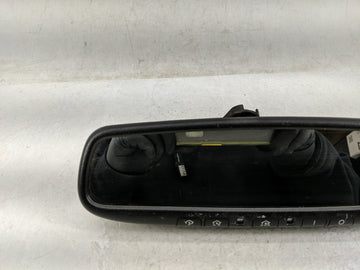 2016-2019 Infiniti Q50 Interior Rear View Mirror Replacement OEM P/N:4112A-0B12HL4 Fits OEM Used Auto Parts