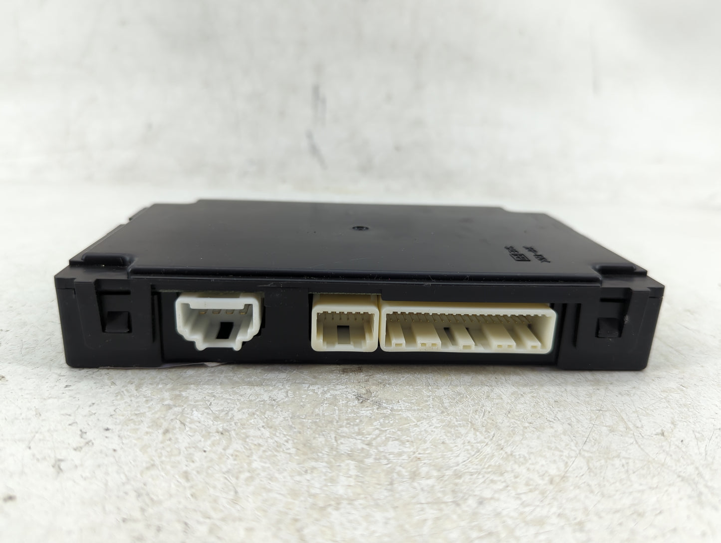 2018-2018 Infiniti Q50 Temperature Control Module 277606he0a - Oemusedautoparts1.com