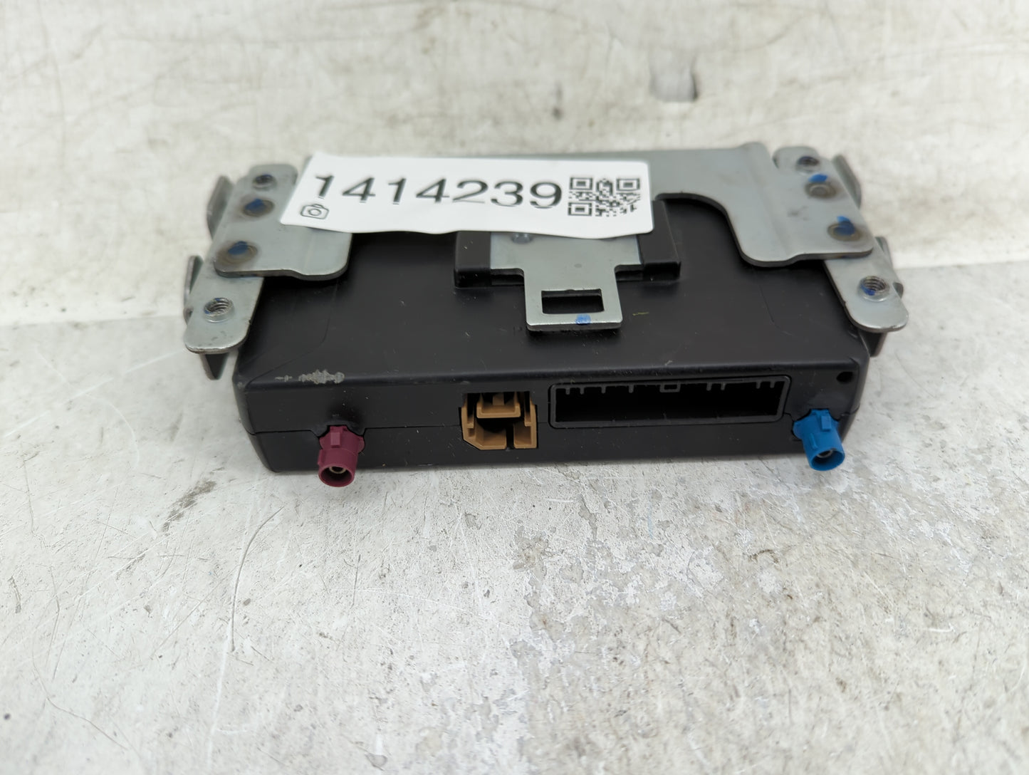 2014-2019 Infiniti Q50 Telematics Control Module 28275 5za0c - Oemusedautoparts1.com