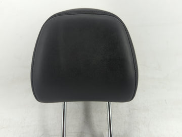 2018 Infiniti Q50 Headrest Head Rest Front Driver Passenger Seat Black