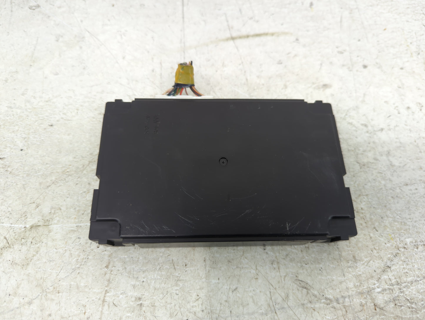 2018-2018 Infiniti Q50 Temperature Control Module 27760 5cb0a - Oemusedautoparts1.com