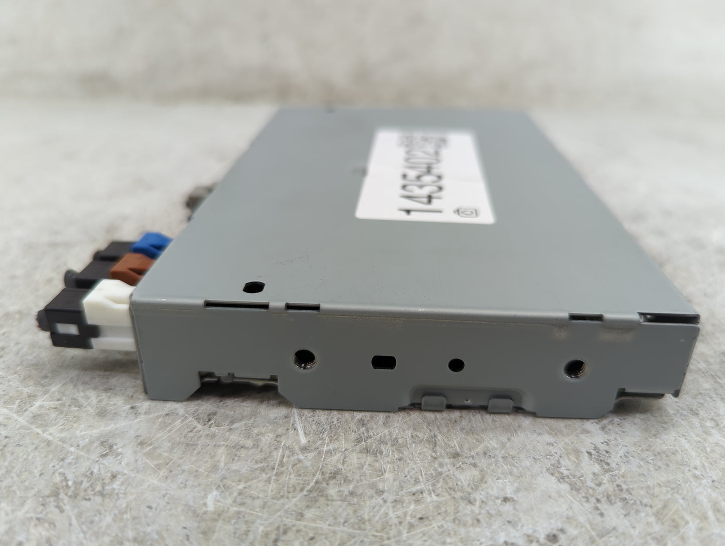 2018-2019 Infiniti Q50 Driver Assist Control Module 25915 4hb4d - Oemusedautoparts1.com
