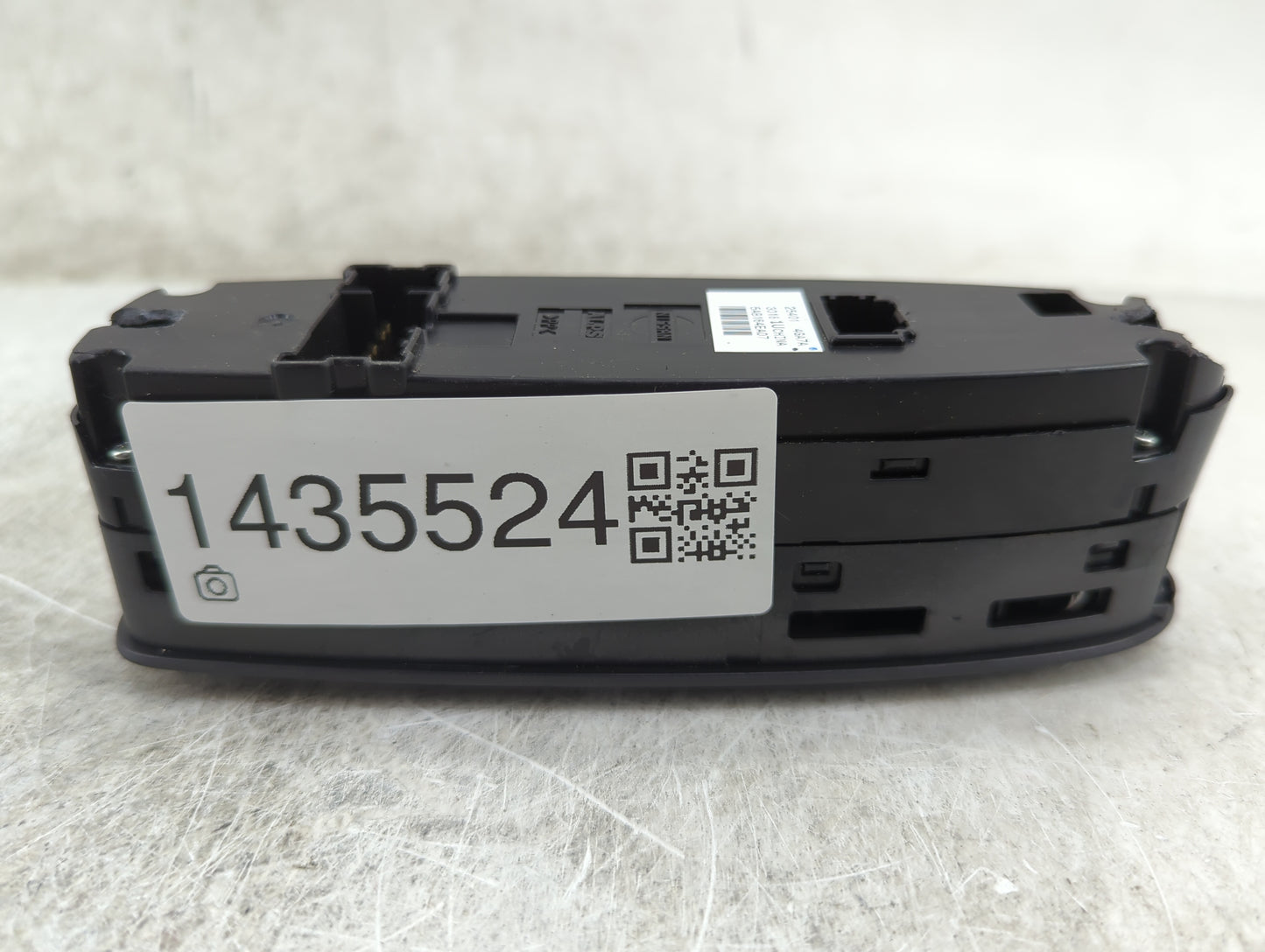 2014-2020 Infiniti Q50 Master Power Window Switch Replacement Driver Side Left P/N:254014GA7A 5AB164EA07 Fits OEM Used Auto