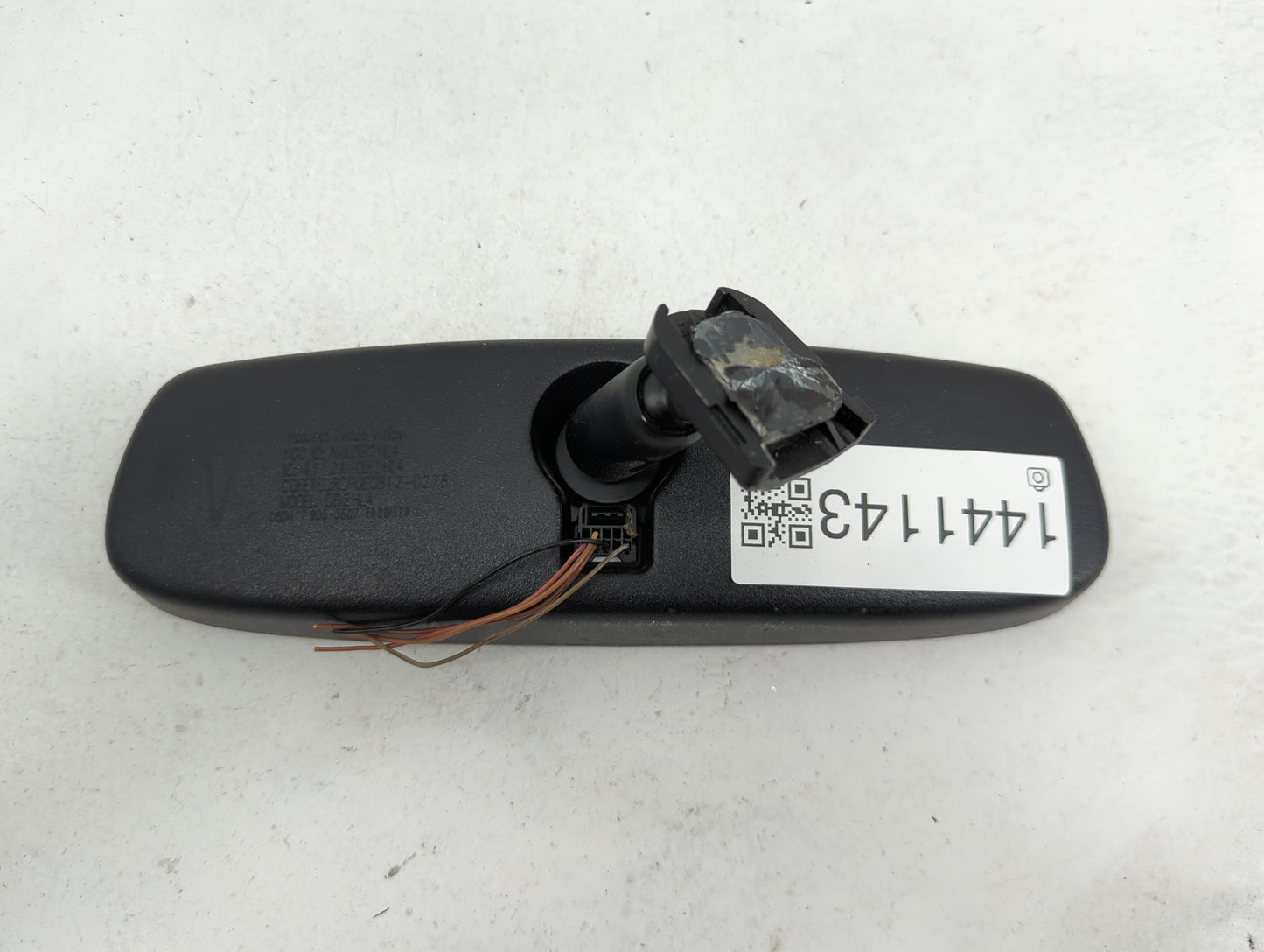 2016-2019 Infiniti Q50 Interior Rear View Mirror Replacement OEM P/N:4112A-0B12HL4 Fits OEM Used Auto Parts - Oemusedautopar