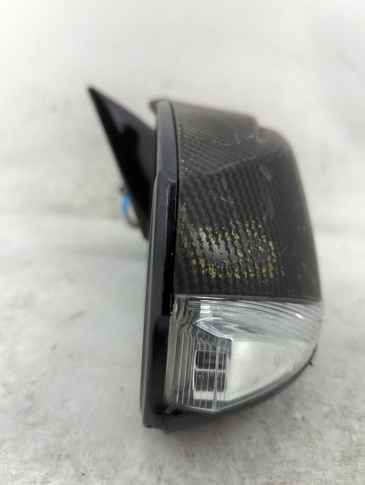 2018 Infiniti Q50 Passenger Side View Mirror - Right Door Mirror OEM Used - Oemusedautoparts1.com
