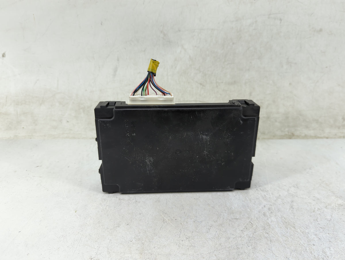 2018-2018 Infiniti Q50 Temperature Control Module 1464548 - Oemusedautoparts1.com