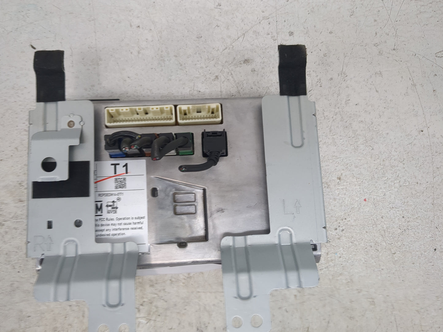2018-2019 Infiniti Q50 Information Display Screen 1468255 - Oemusedautoparts1.com