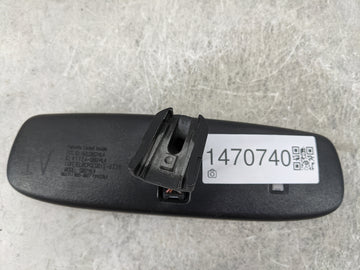 2014-2020 Infiniti Q50 Interior Rear View Mirror Replacement OEM P/N:NZLOBI2HL4 4112A-OBI2HL4 Fits OEM Used Auto Parts
