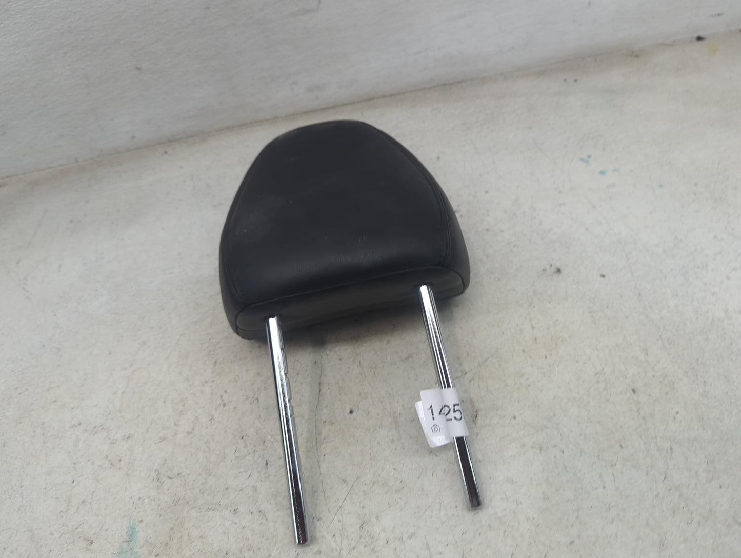 2018 Infiniti Q50 Headrest Head Rest Front Driver Seat Black 1472576 - Oemusedautoparts1.com