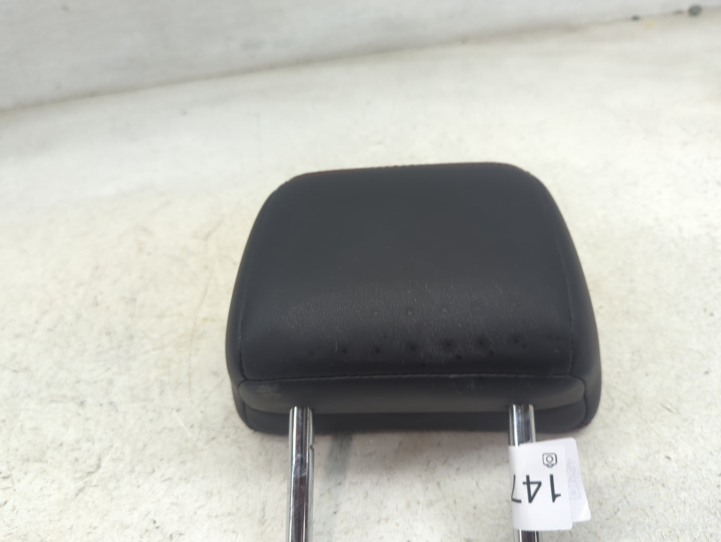 2018 Infiniti Q50 Headrest Head Rest Rear Seat Fits OEM Used Auto Parts - Oemusedautoparts1.com