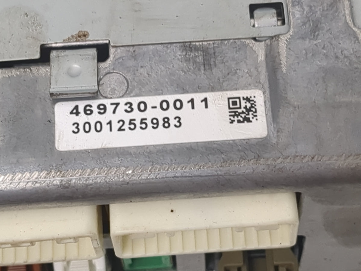 2018-2019 Infiniti Q50 Information Radio Display Screen 1504527 - Oemusedautoparts1.com