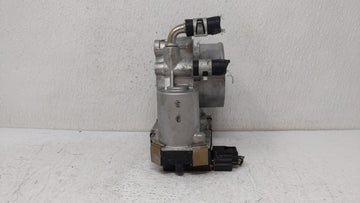2016-2018 Infiniti Q50 Throttle Body P/N:RME60-52 Fits Fits 2016 2017 2018 OEM Used Auto Parts