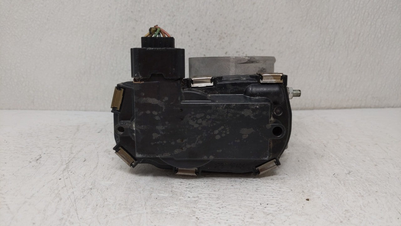 2016-2018 Infiniti Q50 Throttle Body P/N:RME60-52 Fits Fits 2016 2017 2018 OEM Used Auto Parts - Oemusedautoparts1.com