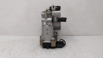 2016-2018 Infiniti Q50 Throttle Body P/N:RME60-52 Fits Fits 2016 2017 2018 OEM Used Auto Parts
