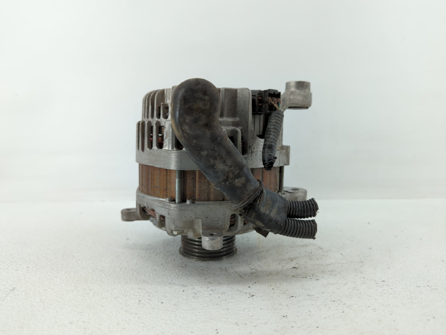 2016-2018 Infiniti Q50 Alternator Replacement Generator Charging Assembly Engine OEM P/N:23100 4HK6A 23100 4HK1A Fits OEM Us