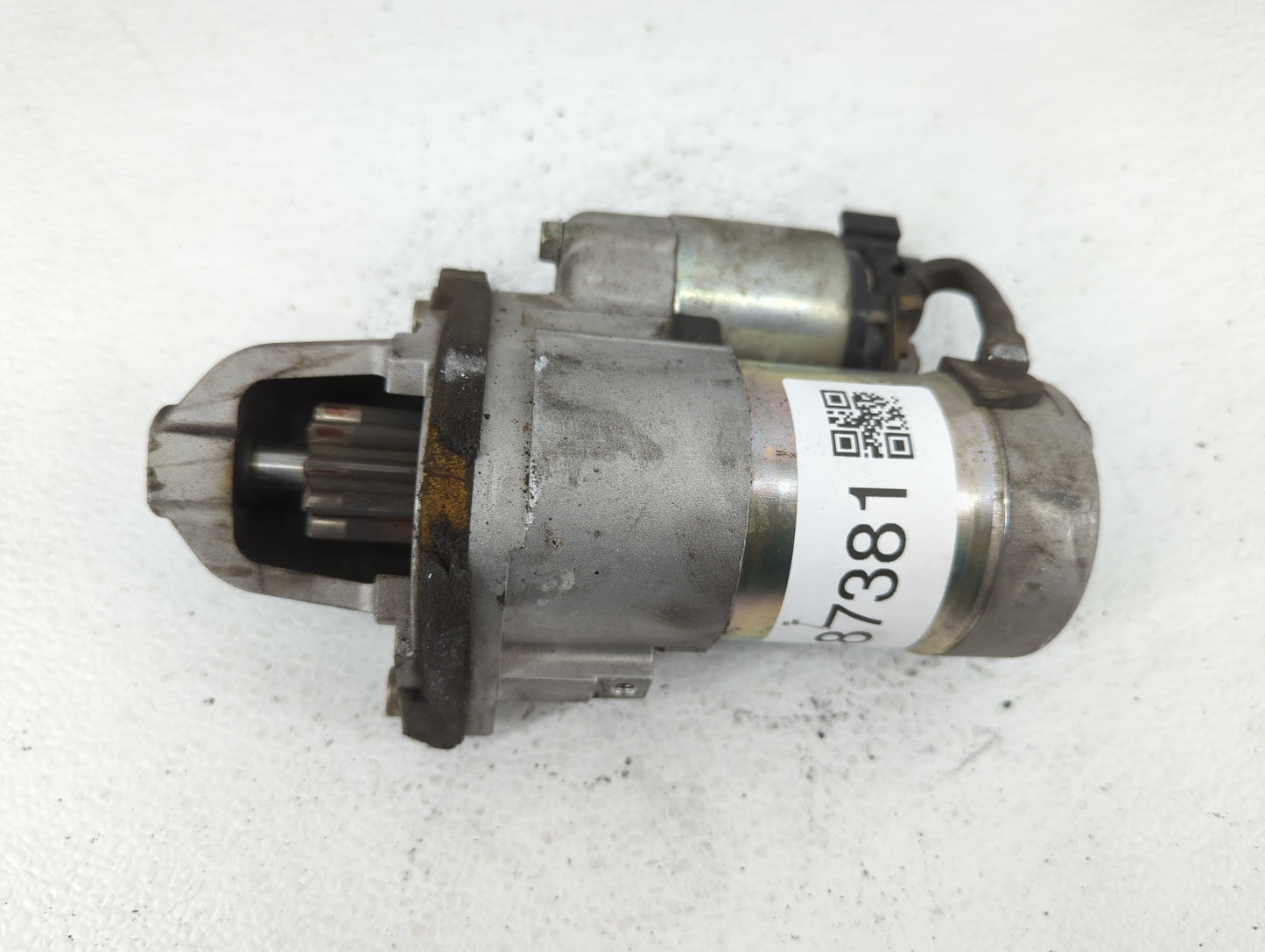 2014-2020 Infiniti Q50 Car Starter Motor Solenoid OEM P/N:23300 EY00E Fits OEM Used Auto Parts - Oemusedautoparts1.com