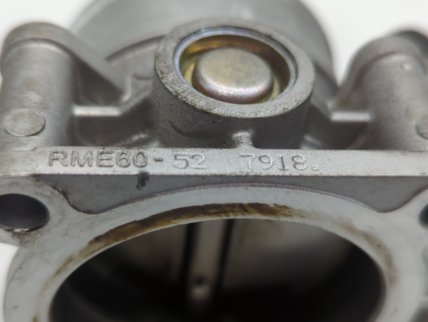 2016-2020 Infiniti Q50 Throttle Body P/N:RME60-52 7918 RME60-52 7804 Fits Fits 2016 2017 2018 2019 2020 OEM Used Auto Parts