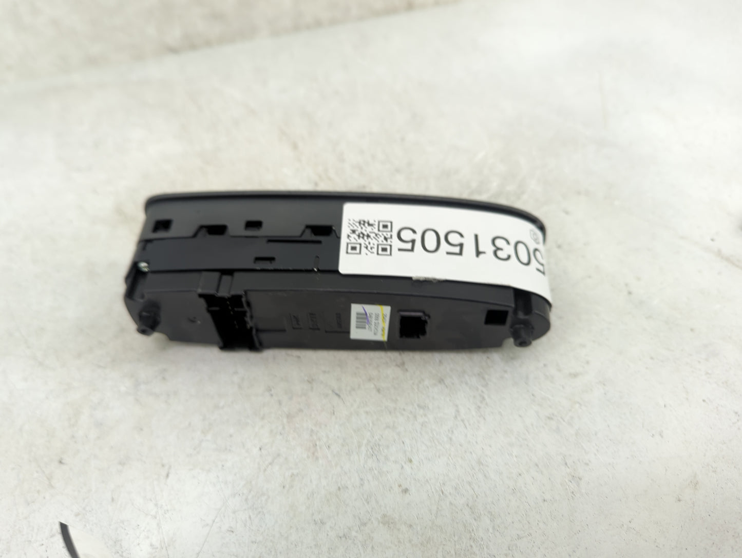 2014-2020 Infiniti Q50 Master Power Window Switch Replacement Driver Side Left P/N:25401 4GA7A 5AB1B4FA07 Fits OEM Used Auto