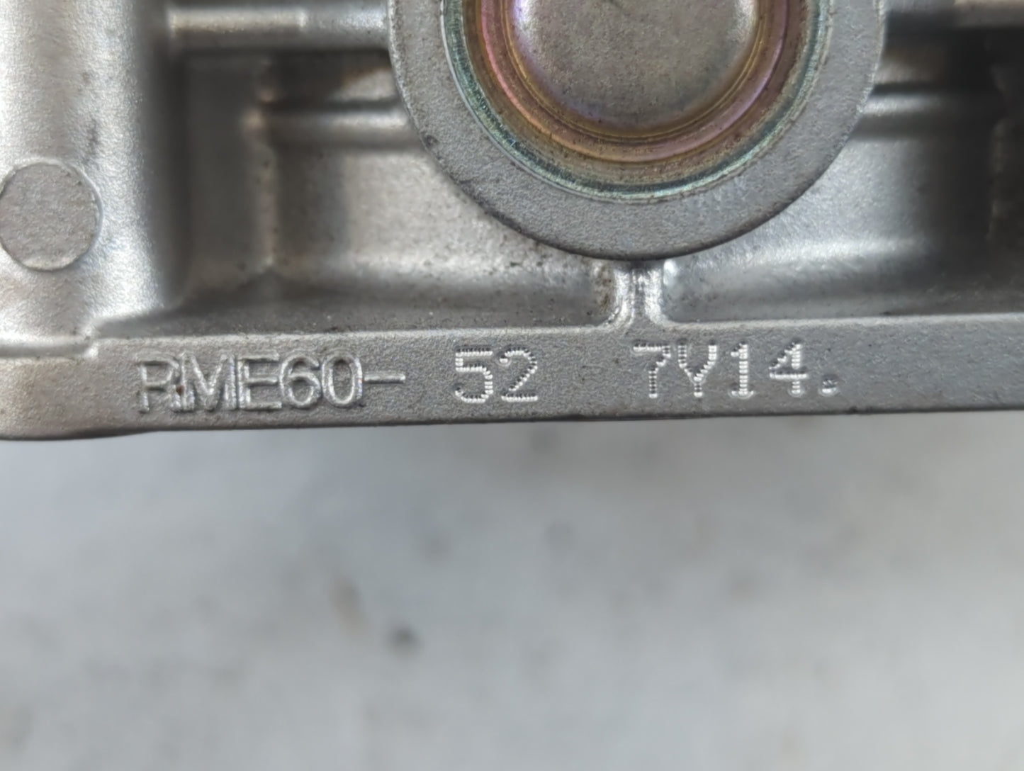 2016-2020 Infiniti Q50 Throttle Body P/N:RME60-52 Fits Fits 2016 2017 2018 2019 2020 OEM Used Auto Parts - Oemusedautoparts1