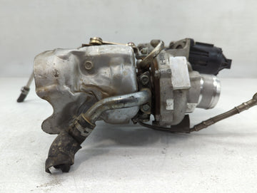 2016 Infiniti Q50 Turbocharger Turbo Charger Super Charger Supercharger