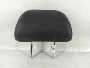 Infiniti Q50 Headrest Head Rest Rear Seat Black