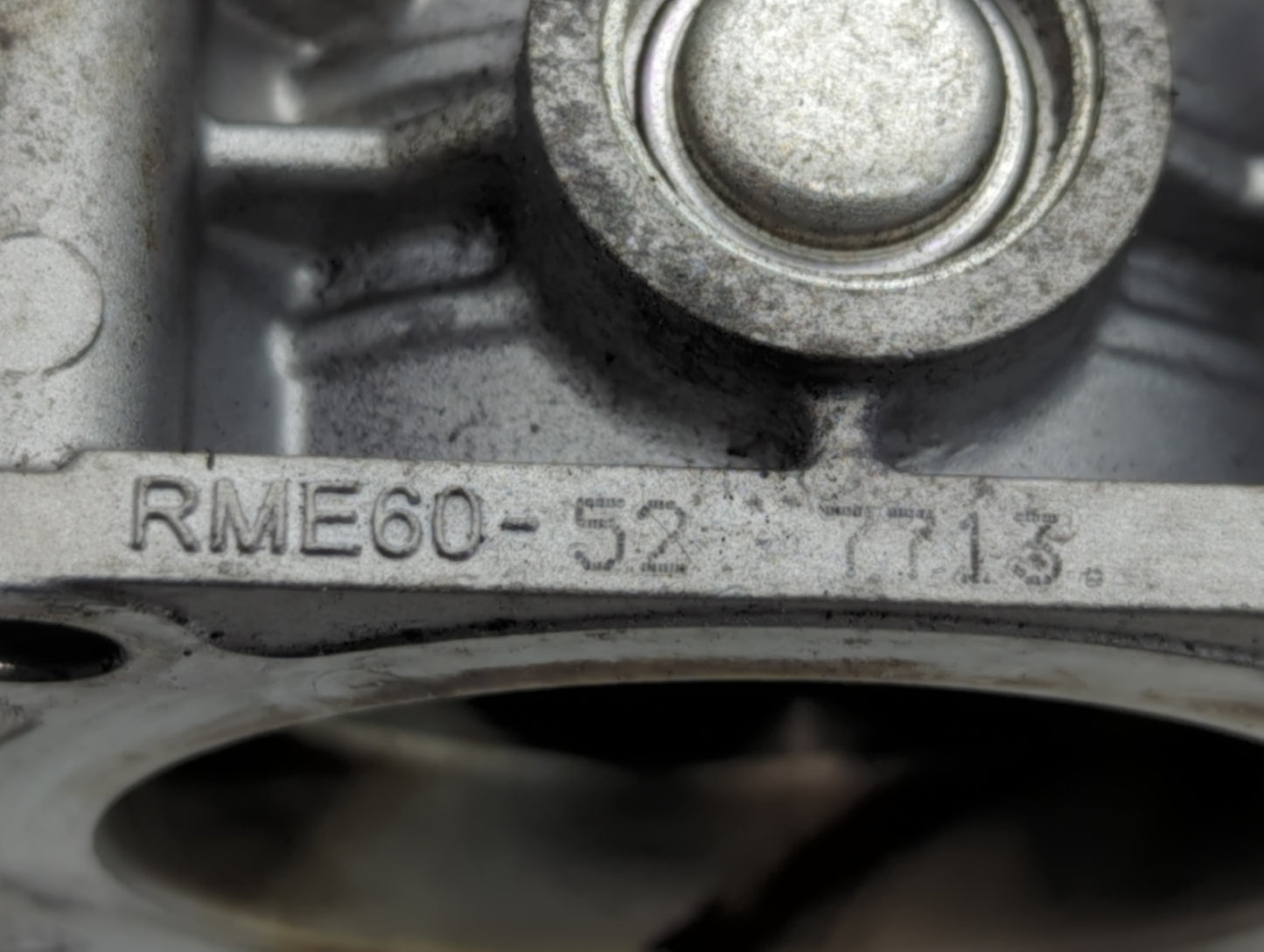 2016-2020 Infiniti Q50 Throttle Body P/N:7713 RME60-52 Fits Fits 2016 2017 2018 2019 2020 OEM Used Auto Parts - Oemusedautop