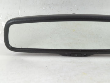 2016-2019 Infiniti Q50 Interior Rear View Mirror Replacement OEM P/N:E11015892 E11026001 Fits OEM Used Auto Parts