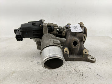 2017 Infiniti Q60 Turbocharger Turbo Charger Super Charger Supercharger