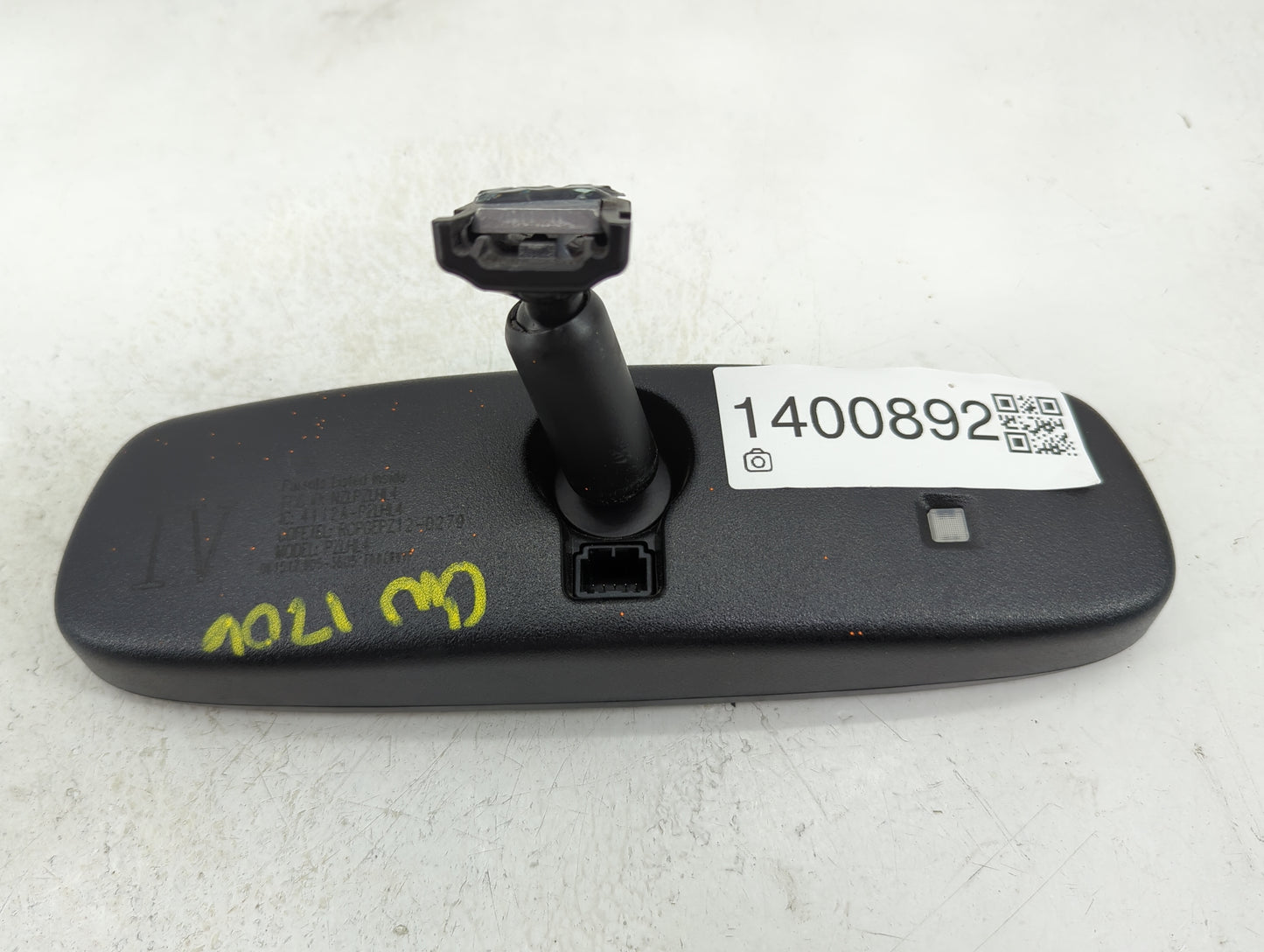 2014-2020 Infiniti Q60 Interior Rear View Mirror Replacement OEM P/N:96321CR910 Fits OEM Used Auto Parts - Oemusedautoparts1