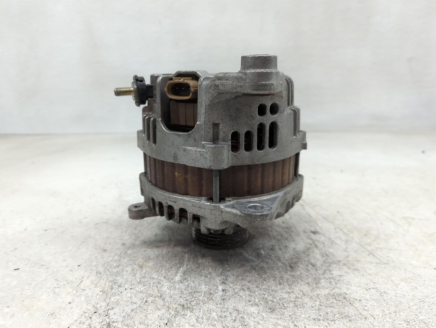 2017-2020 Infiniti Q60 Alternator Replacement Generator Charging Assembly Engine OEM P/N:A3TL0191 23100 4HK6A Fits OEM Used