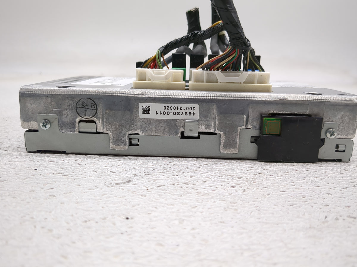 2018-2019 Infiniti Q60 Information Radio Display Screen - Oemusedautoparts1.com