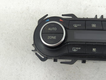 2018-2019 Infiniti Qx30 Climate Control Module Temperature AC/Heater Replacement P/N:A0919008201 A0919011201 Fits Fits 2018 2019 OEM Used Auto Parts