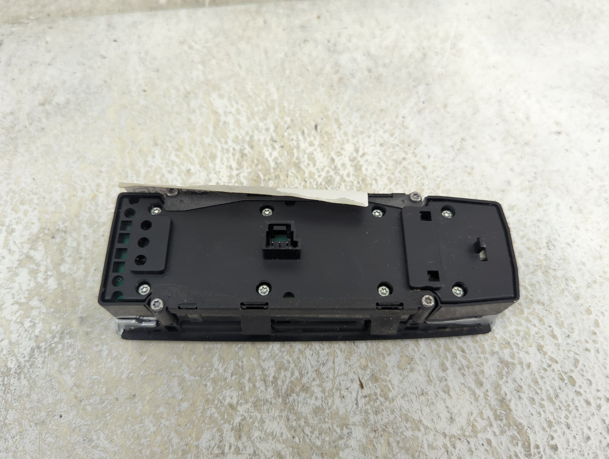 2017-2019 Infiniti Qx30 Master Power Window Switch Replacement Driver Side Left P/N:DCA1669054400 A1669054400 Fits OEM Used
