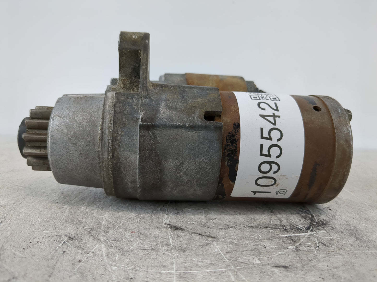 2015-2020 Infiniti Qx60 Car Starter Motor Solenoid OEM P/N:23300 9HP0B Fits Fits 2015 2016 2017 2018 2019 2020 2021 2022 OEM