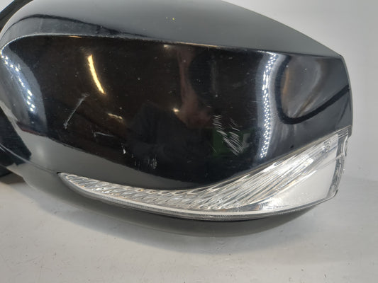 2017-2020 Infiniti Qx60 Driver Left Side View Manual Door Mirror