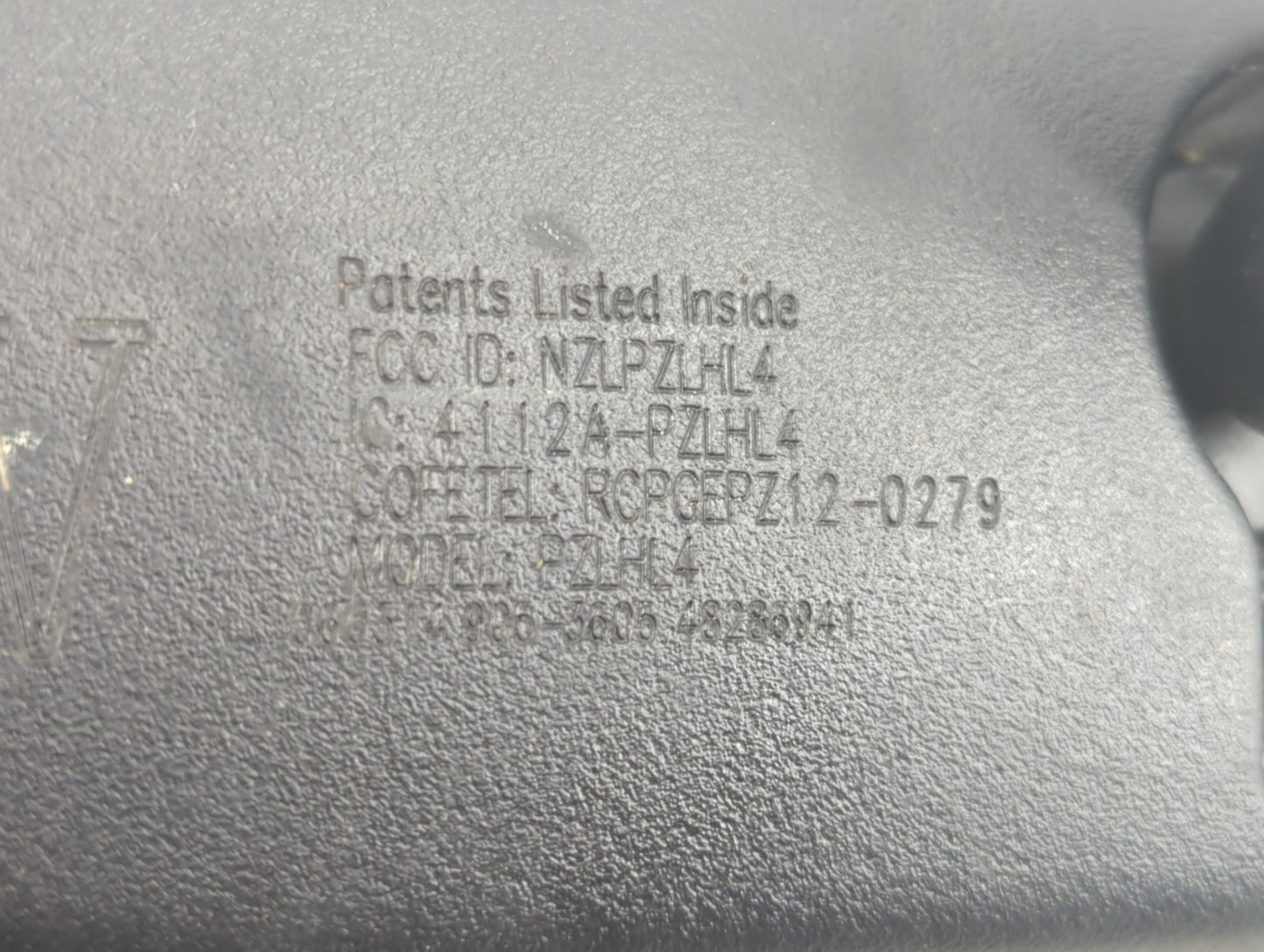 2014-2020 Infiniti Qx60 Interior Rear View Mirror Replacement OEM Fits Fits 2013 2014 2015 2016 2017 2018 2019 2020 2021 202