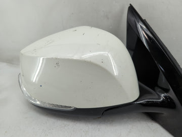 2017-2020 Infiniti Qx60 Passenger Side View Mirror - Right Door Mirror OEM Used