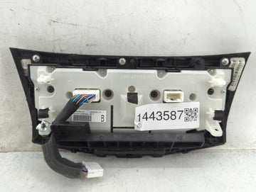 2014-2020 Infiniti Qx60 Climate Control Module Temperature AC/Heater Replacement P/N:28395-9NJ1A 682613JA1A Fits OEM Used Auto Parts