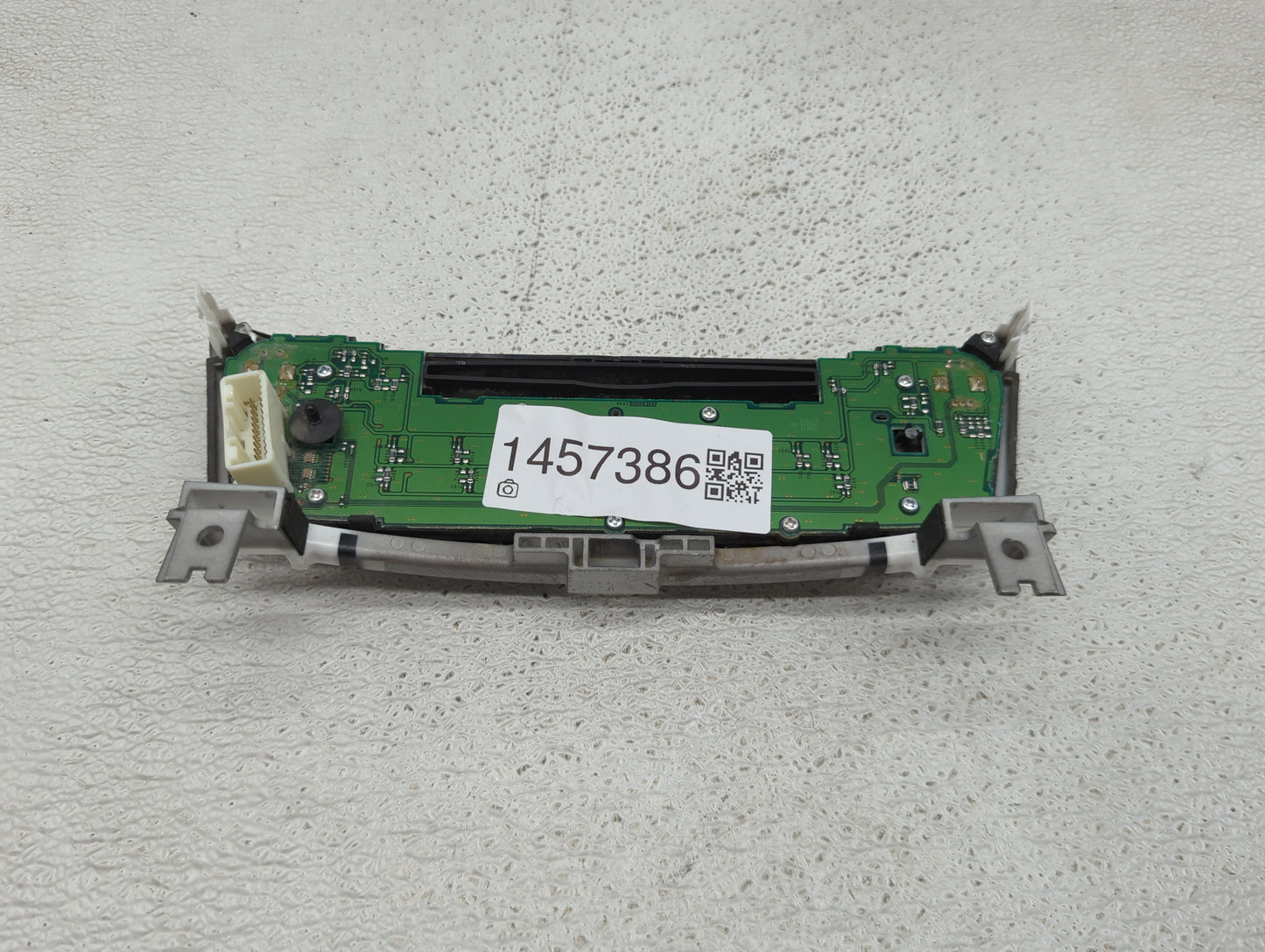 2017-2020 Infiniti Qx60 Radio Control Panel - Oemusedautoparts1.com