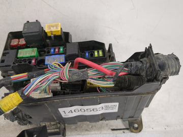 2015-2020 Infiniti Qx60 Fusebox Fuse Box Panel Relay Module P/N:7254-5763-30 7154-5763-30 Fits OEM Used Auto Parts