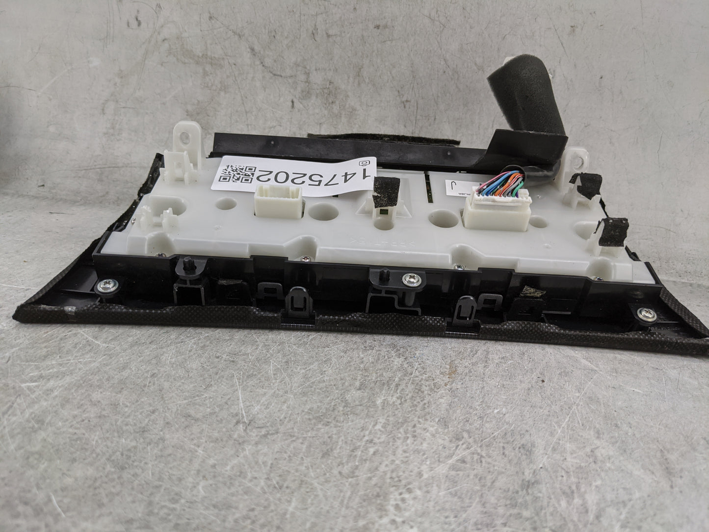 2014-2020 Infiniti Qx60 Climate Control Module Temperature AC/Heater Replacement P/N:283959NJ0A Fits OEM Used Auto Parts - O
