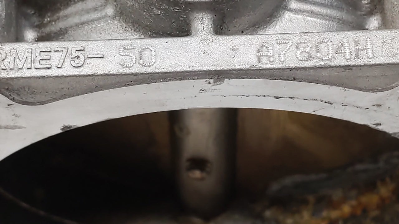 2017-2019 Infiniti Qx60 Throttle Body P/N:RME75-50 Fits Fits 2016 2017 2018 2019 OEM Used Auto Parts - Oemusedautoparts1.com